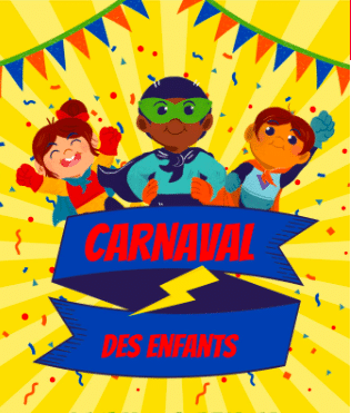 Carnaval EAU VIVE